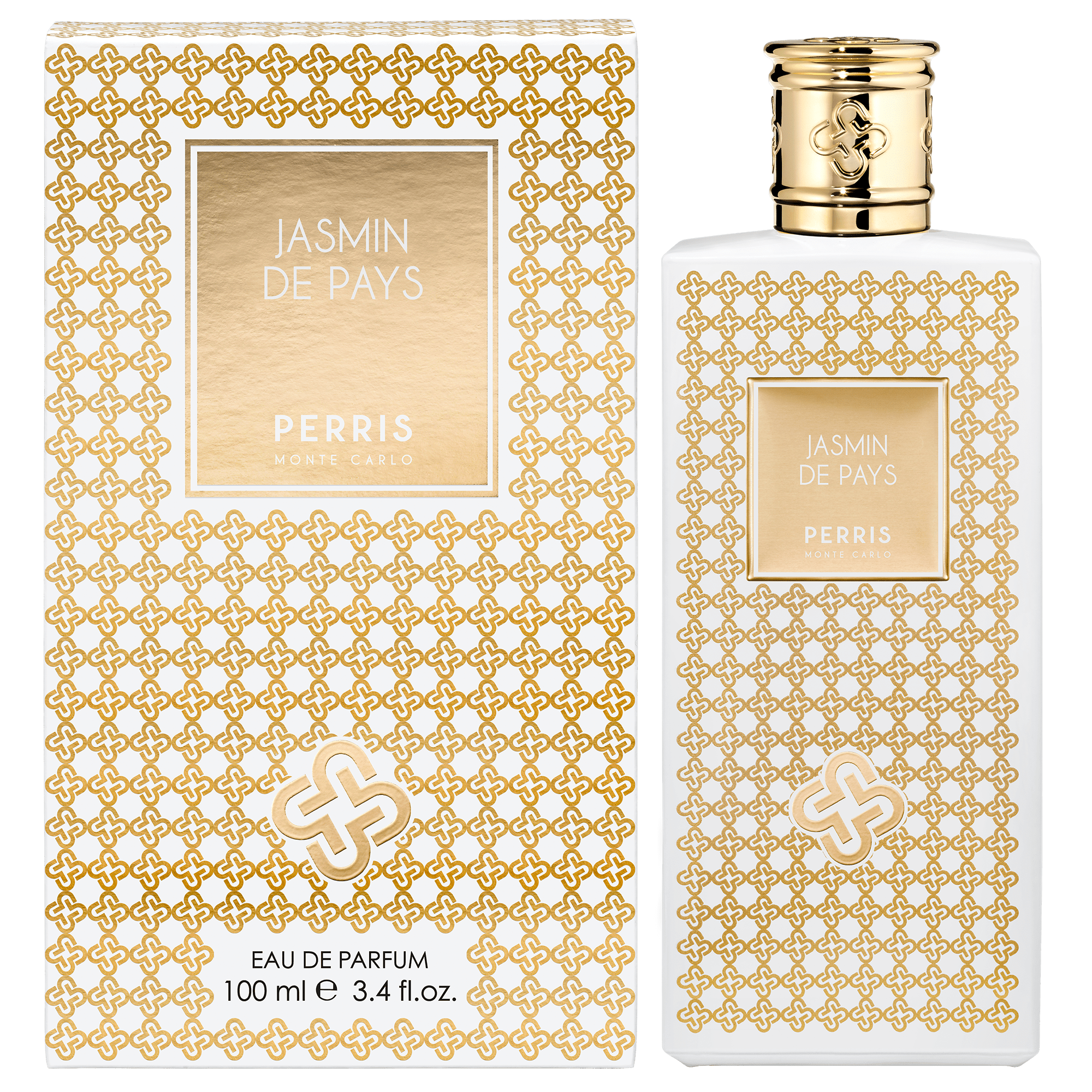 Jasmin de Pays PERRIS MONTE CARLO - Parfumerie du Soleil d'Or