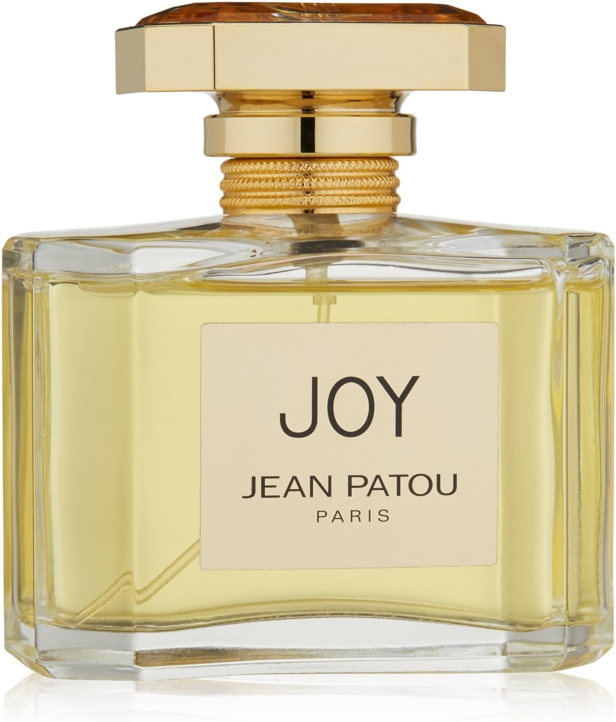 Jean Patou Joy - Baccarat Perfume – Soleil d'Or