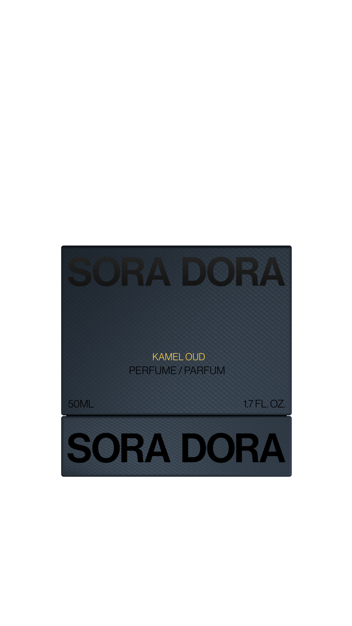 Kamel Oud SORA DORA - Parfumerie du Soleil d'Or