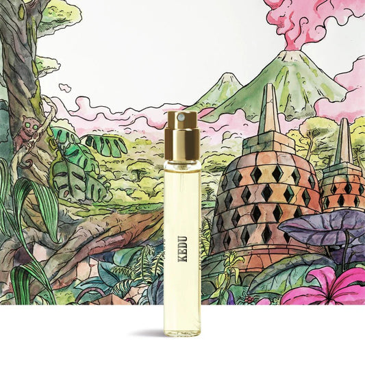 Kedu MEMO - Parfumerie du Soleil d'Or