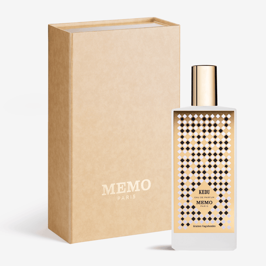 Kedu MEMO - Parfumerie du Soleil d'Or