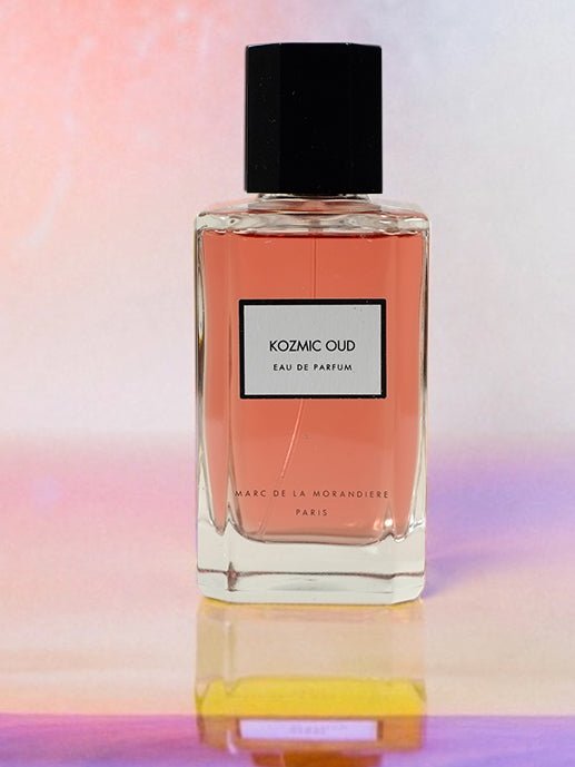 Kozmic Oud MARC DE LA MORANDIÈRE - Parfumerie du Soleil d'Or