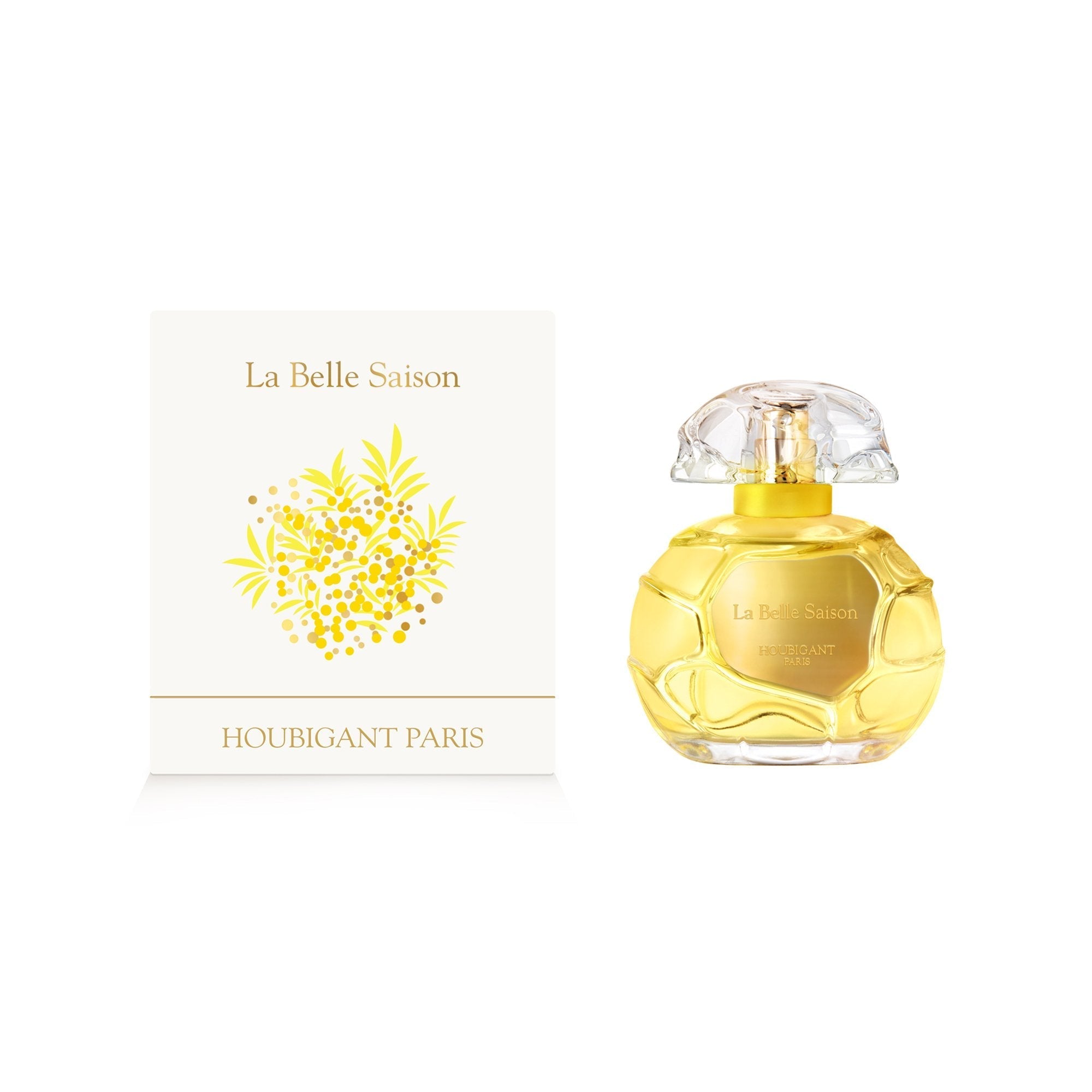 La Belle Saison Collection Privée HOUBIGANT - Parfumerie du Soleil d'Or