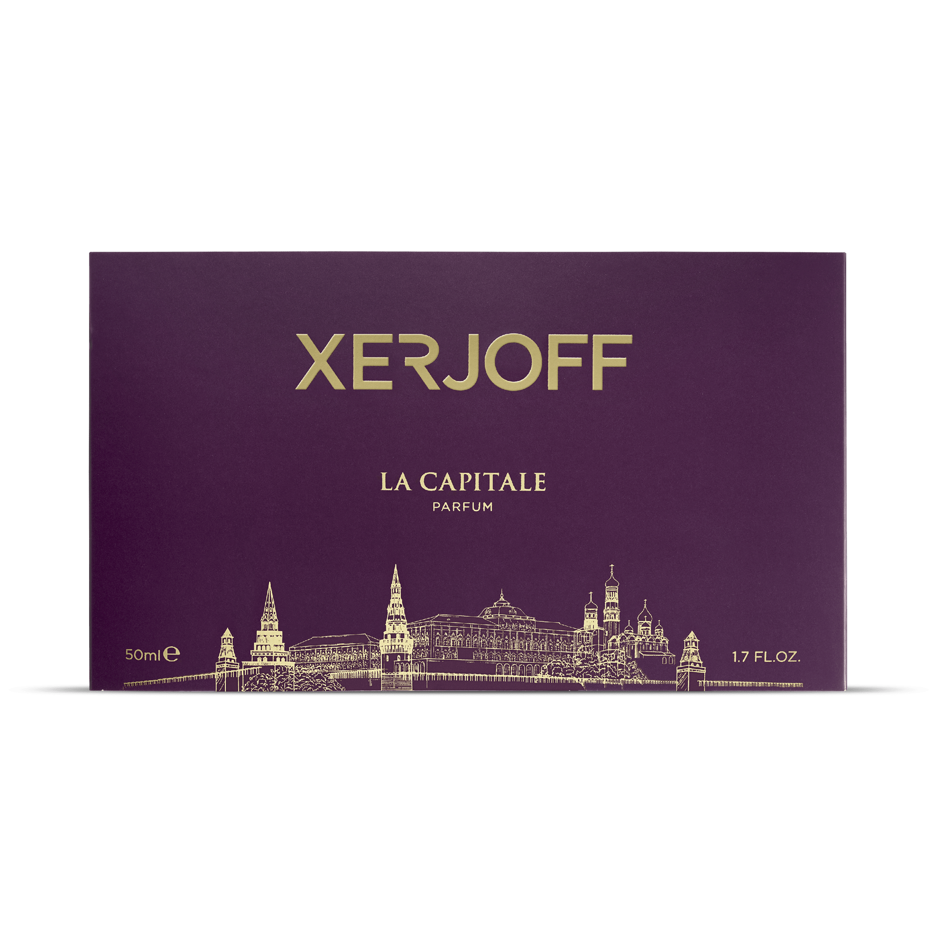 LA CAPITALE XERJOFF - Parfumerie du Soleil d'Or