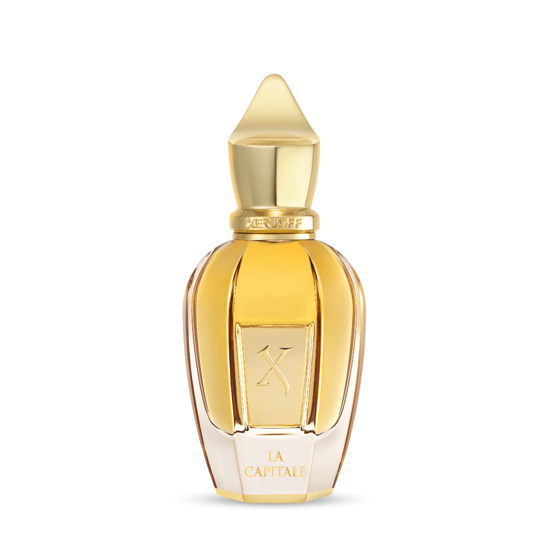 LA CAPITALE XERJOFF - Parfumerie du Soleil d'Or