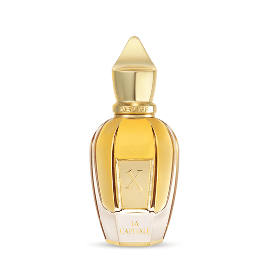 LA CAPITALE XERJOFF - Parfumerie du Soleil d'Or