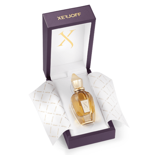LA CAPITALE XERJOFF - Parfumerie du Soleil d'Or