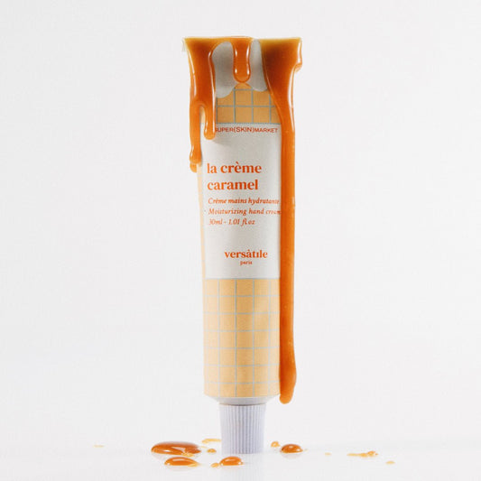 LA CRÈME CARAMEL - 30ml VERSATILE - Parfumerie du Soleil d'Or