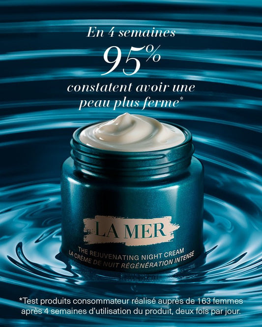 La Crème de Nuit Régénération Intense - The Rejuvenating Night Cream LA MER - Parfumerie du Soleil d'Or