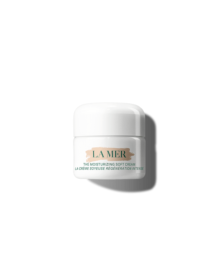 La Crème Soyeuse Régénération Intense - The Moisturizing Soft Cream LA MER - Parfumerie du Soleil d'Or