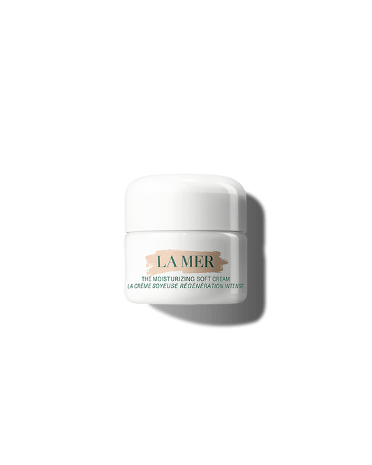 La Crème Soyeuse Régénération Intense - The Moisturizing Soft Cream LA MER - Parfumerie du Soleil d'Or