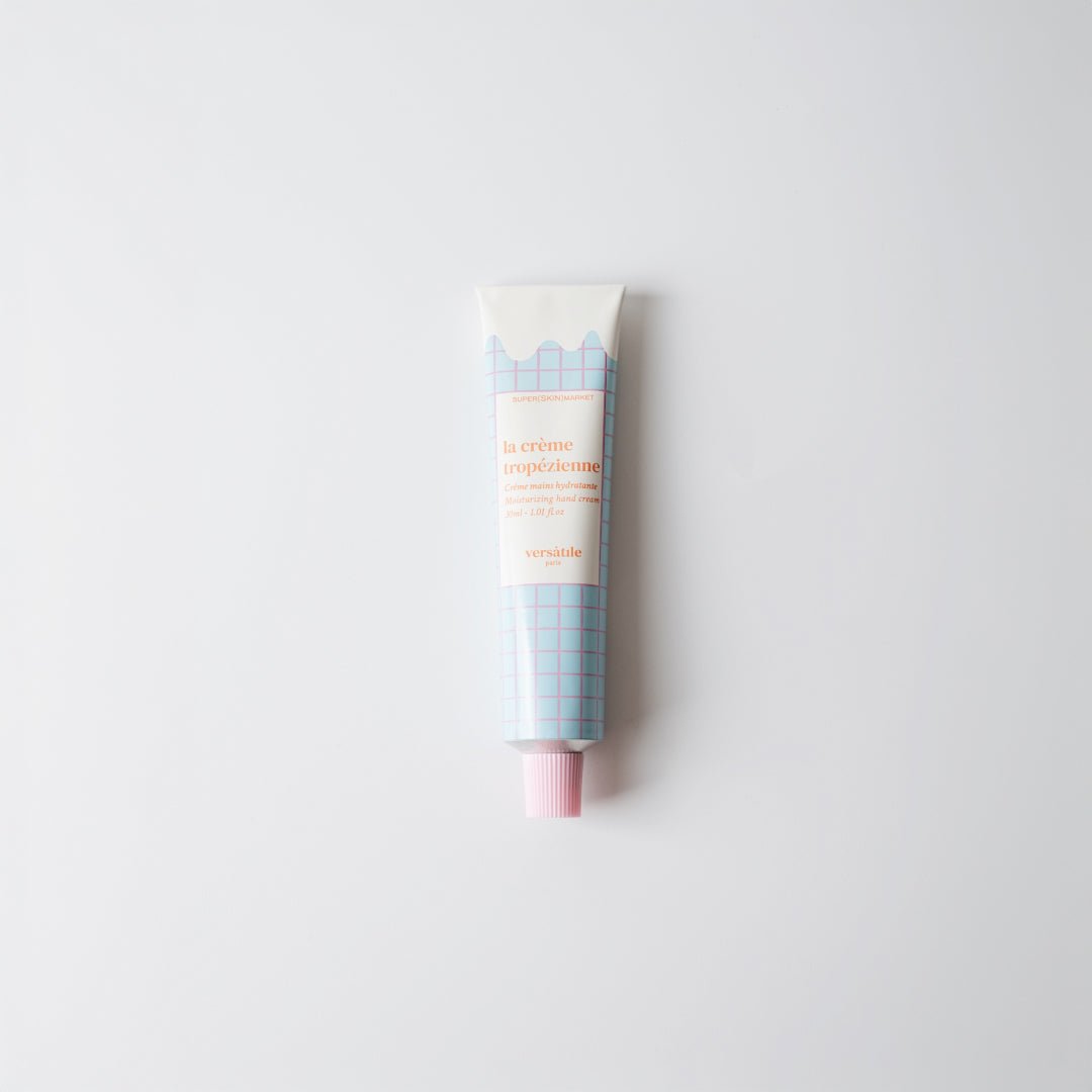LA CRÈME TROPÉZIENNE - 30ml VERSATILE - Parfumerie du Soleil d'Or