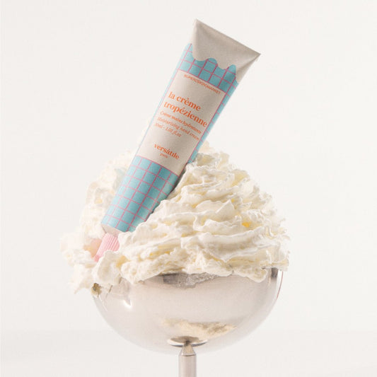 LA CRÈME TROPÉZIENNE - 30ml VERSATILE - Parfumerie du Soleil d'Or