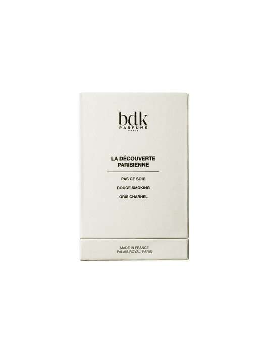 La Découverte Parisienne BDK PARFUMS - Parfumerie du Soleil d'Or