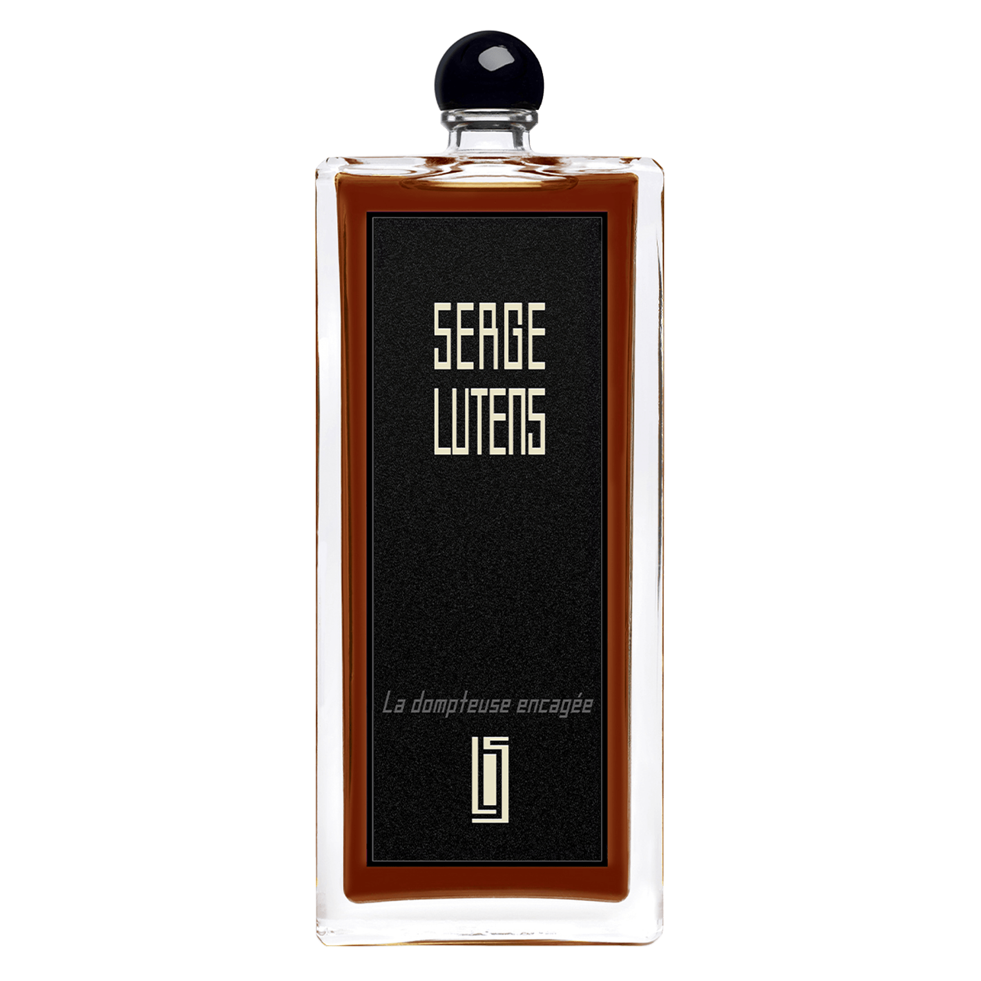 La dompteuse encagée SERGE LUTENS - Parfumerie du Soleil d'Or