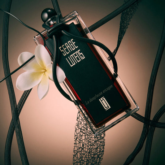 La dompteuse encagée SERGE LUTENS - Parfumerie du Soleil d'Or