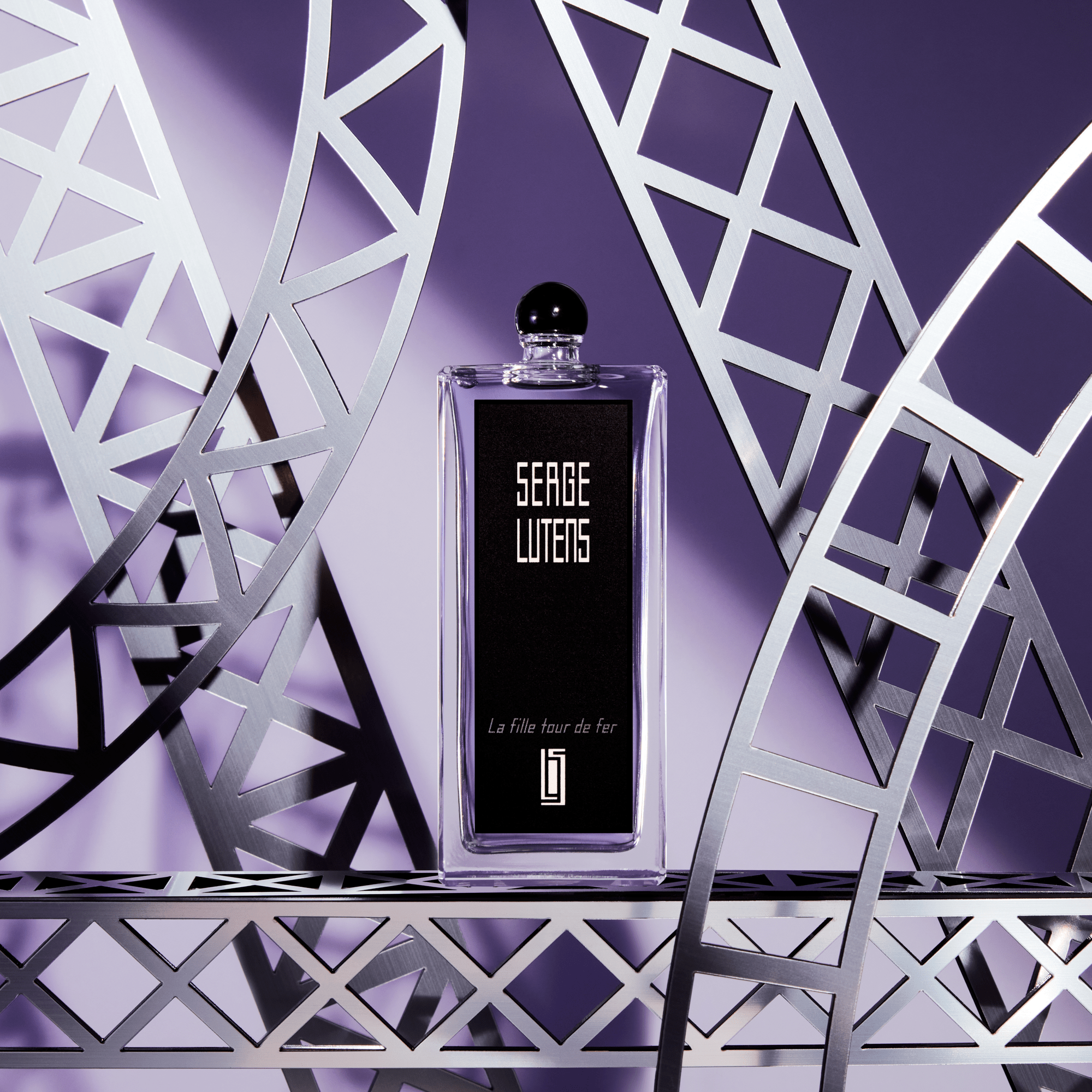 La Fille Tour de Fer SERGE LUTENS - Parfumerie du Soleil d'Or
