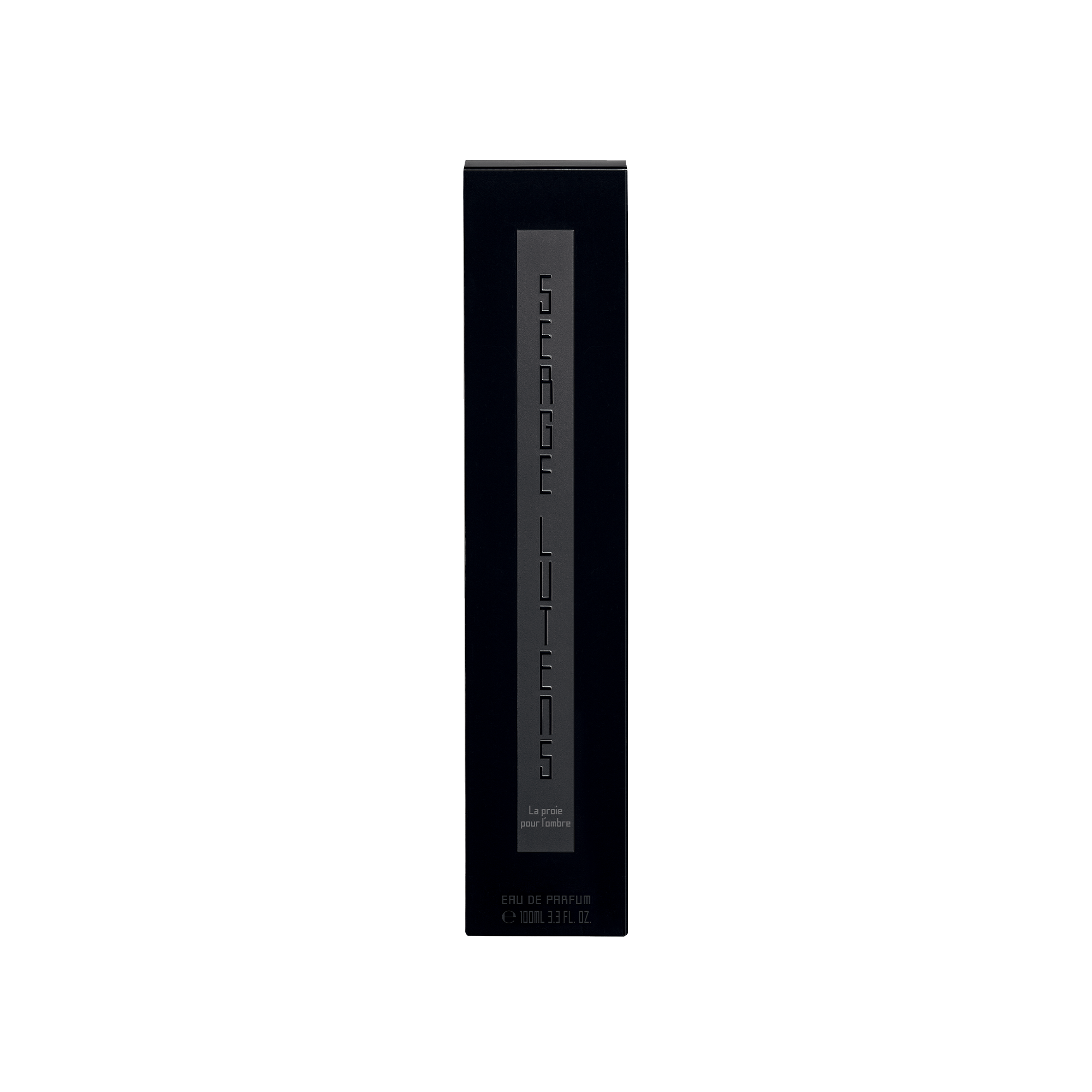 La proie pour l'ombre SERGE LUTENS - Parfumerie du Soleil d'Or