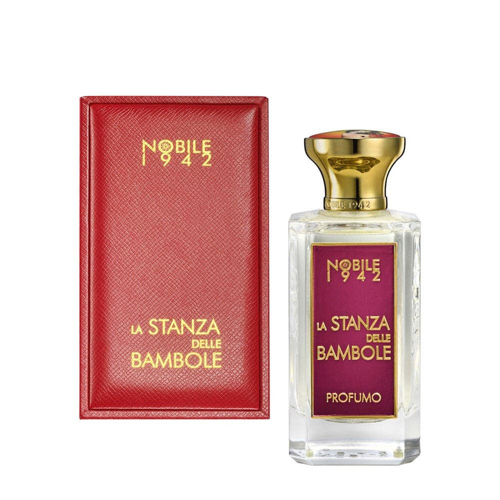 La Stanza delle Bambole - Extrait de Parfum NOBILE 1942 - Parfumerie du Soleil d'Or