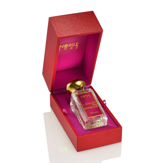 La Stanza delle Bambole - Extrait de Parfum NOBILE 1942 - Parfumerie du Soleil d'Or