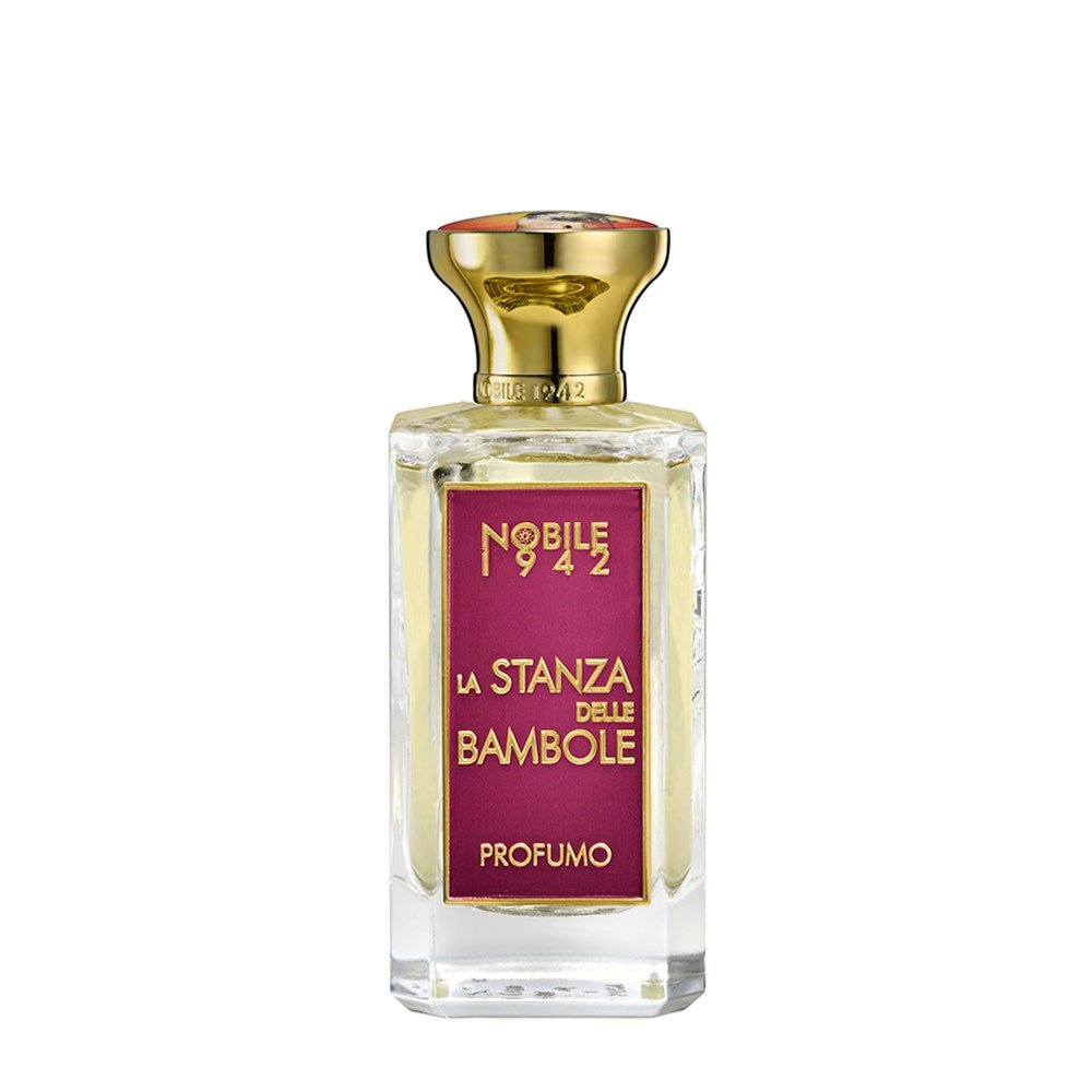 La Stanza delle Bambole - Extrait de Parfum NOBILE 1942 - Parfumerie du Soleil d'Or