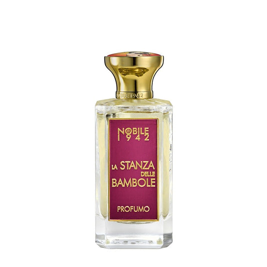 La Stanza delle Bambole - Extrait de Parfum NOBILE 1942 - Parfumerie du Soleil d'Or
