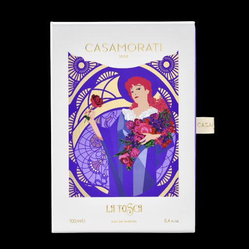 LA TOSCA CASAMORATI - Parfumerie du Soleil d'Or