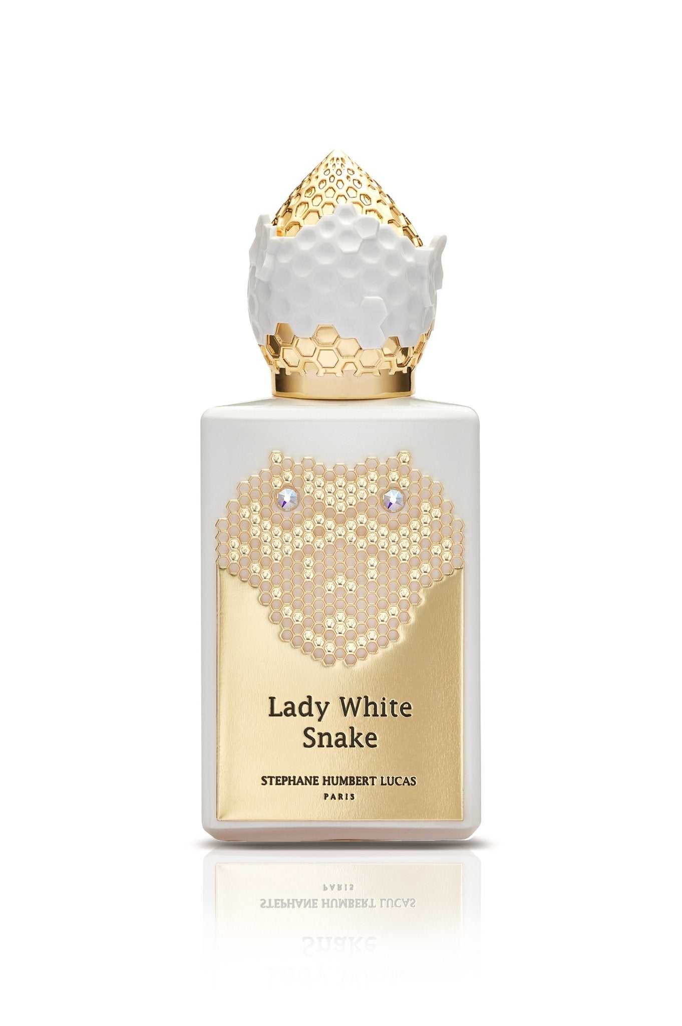 Lady White Snake STEPHANE HUMBERT LUCAS - Parfumerie du Soleil d'Or