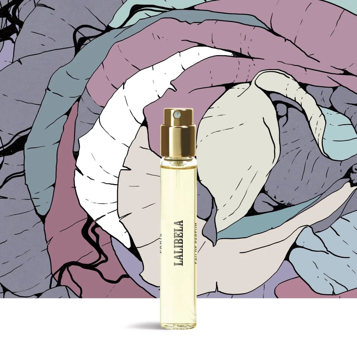 Lalibela MEMO - Parfumerie du Soleil d'Or