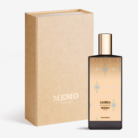 Lalibela MEMO - Parfumerie du Soleil d'Or