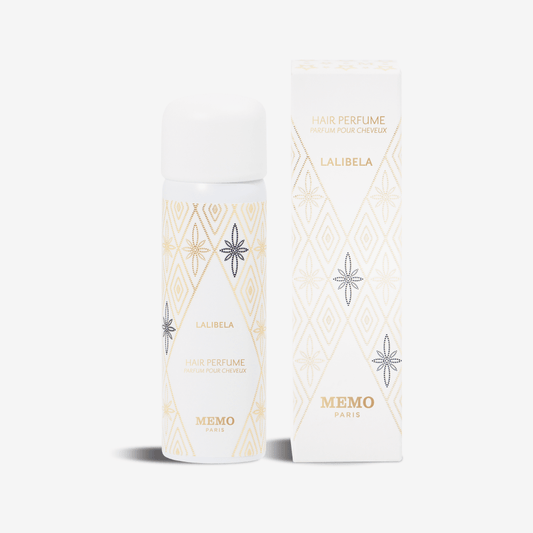 Lalibela - Brume parfumée corps et cheveux MEMO - Parfumerie du Soleil d'Or