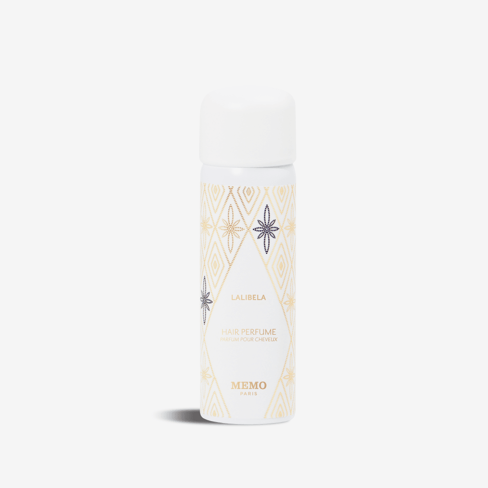 Lalibela - Brume parfumée corps et cheveux MEMO - Parfumerie du Soleil d'Or