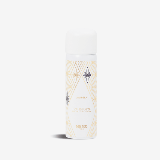Lalibela - Brume parfumée corps et cheveux MEMO - Parfumerie du Soleil d'Or