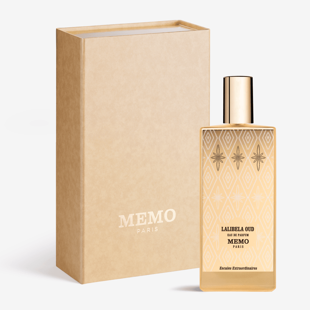 Lalibela Oud MEMO - Parfumerie du Soleil d'Or