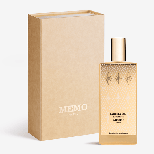 Lalibela Oud MEMO - Parfumerie du Soleil d'Or