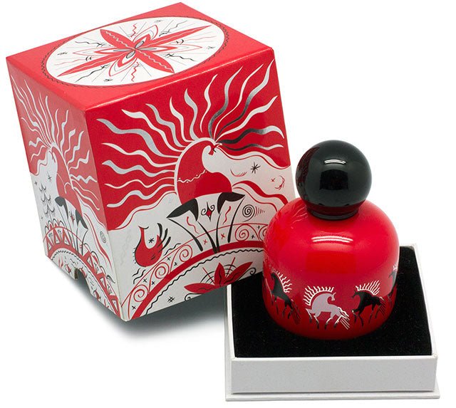 LAND OF WARRIORS THE VAGABOND PRINCE - Parfumerie du Soleil d'Or