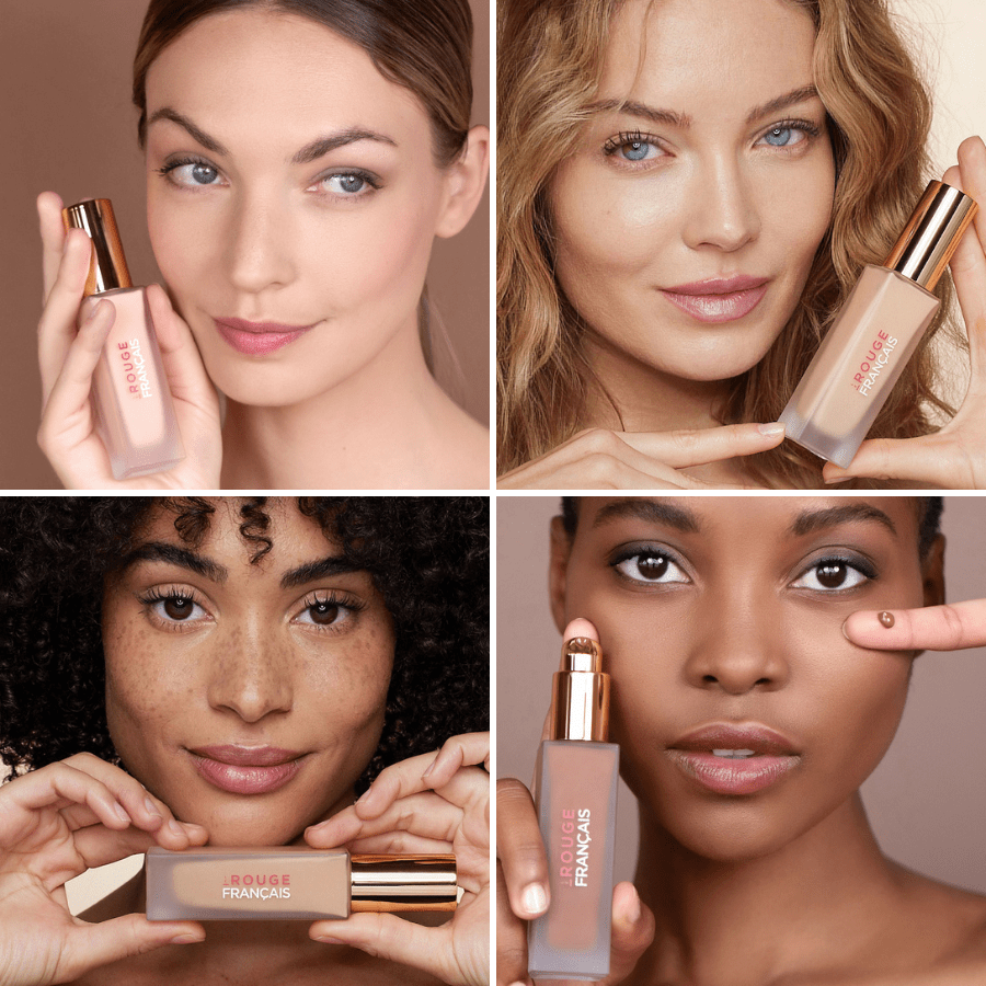 Larrea LE ROUGE FRANÇAIS - Parfumerie du Soleil d'Or