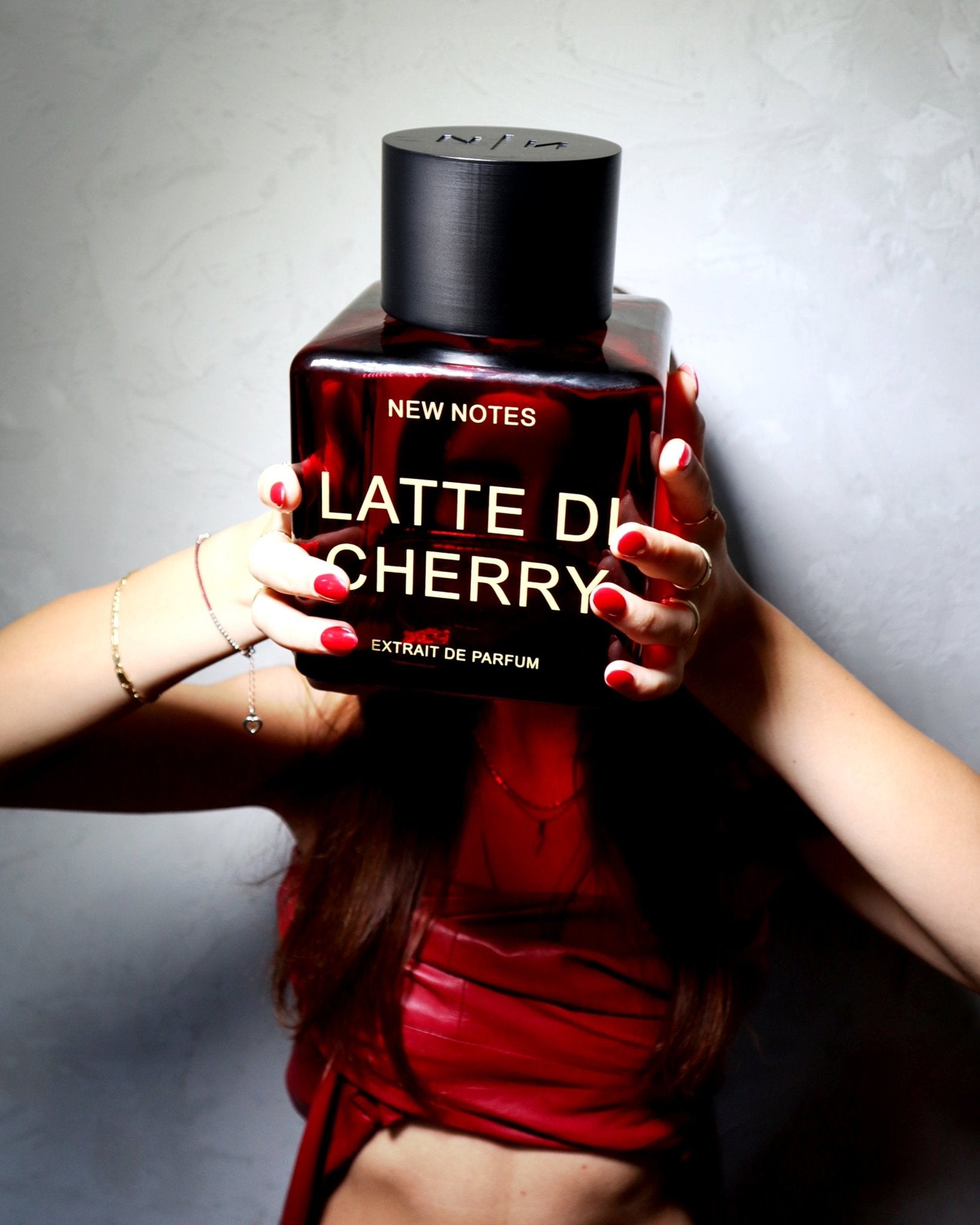 LATTE DI CHERRY NEW NOTES - Parfumerie du Soleil d'Or