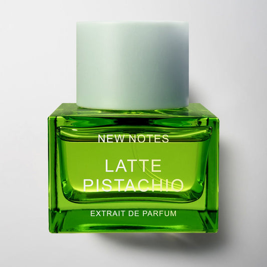 LATTE PISTACHIO NEW NOTES - Parfumerie du Soleil d'Or