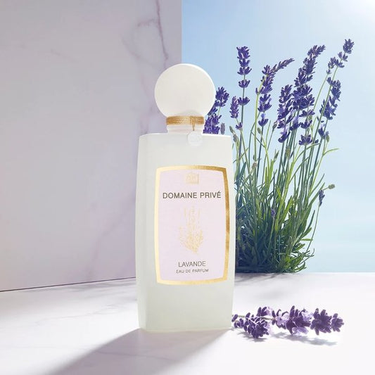 LAVANDE DOMAINE PRIVÉ - Parfumerie du Soleil d'Or