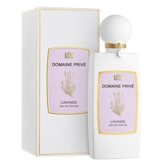 LAVANDE DOMAINE PRIVÉ - Parfumerie du Soleil d'Or