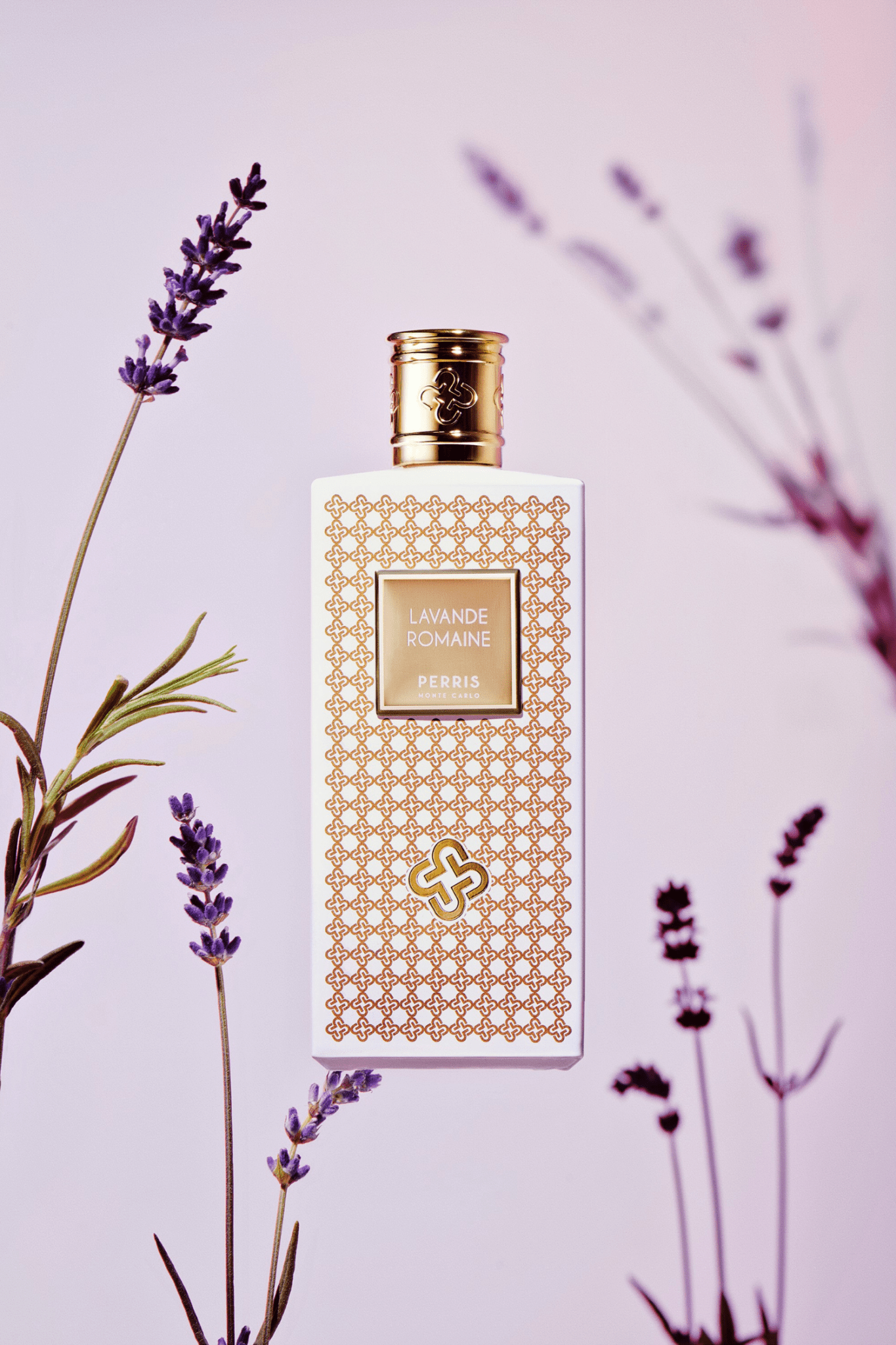 Lavande Romaine PERRIS MONTE CARLO - Parfumerie du Soleil d'Or