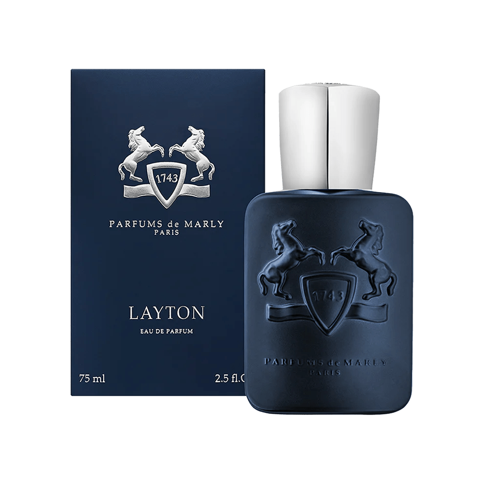 LAYTON PARFUMS DE MARLY - Parfumerie du Soleil d'Or