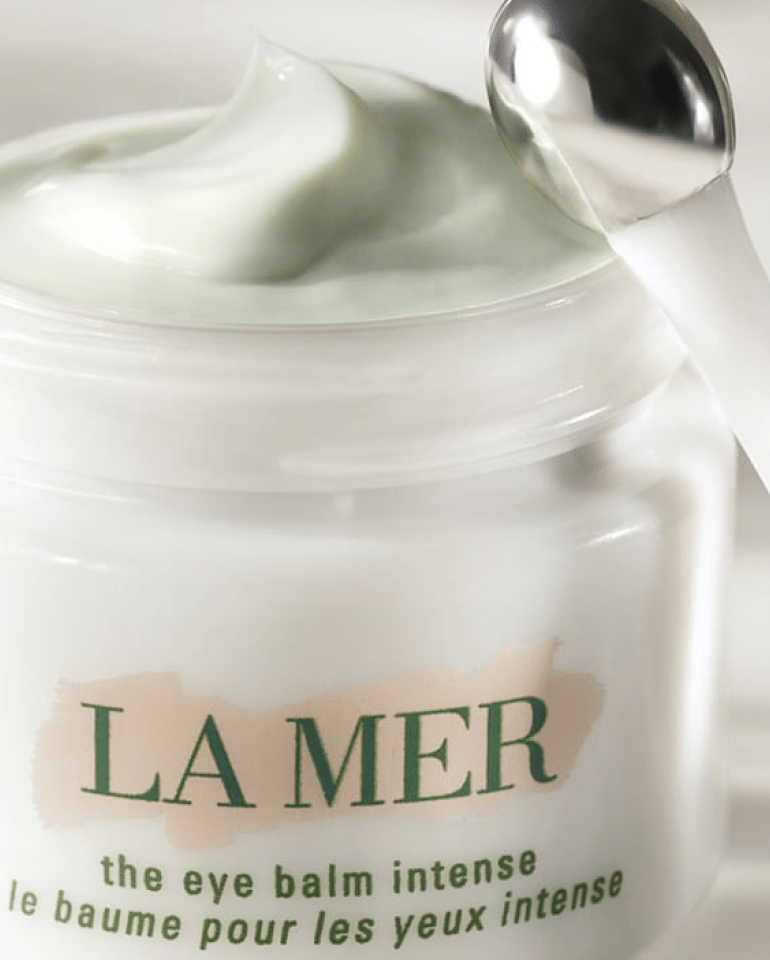 Le Baume pour les Yeux Intense - The Eye Balm Intense - 15ml LA MER - Parfumerie du Soleil d'Or