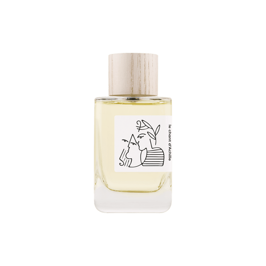 Le chant d’Achille HELLENIST - Parfumerie du Soleil d'Or