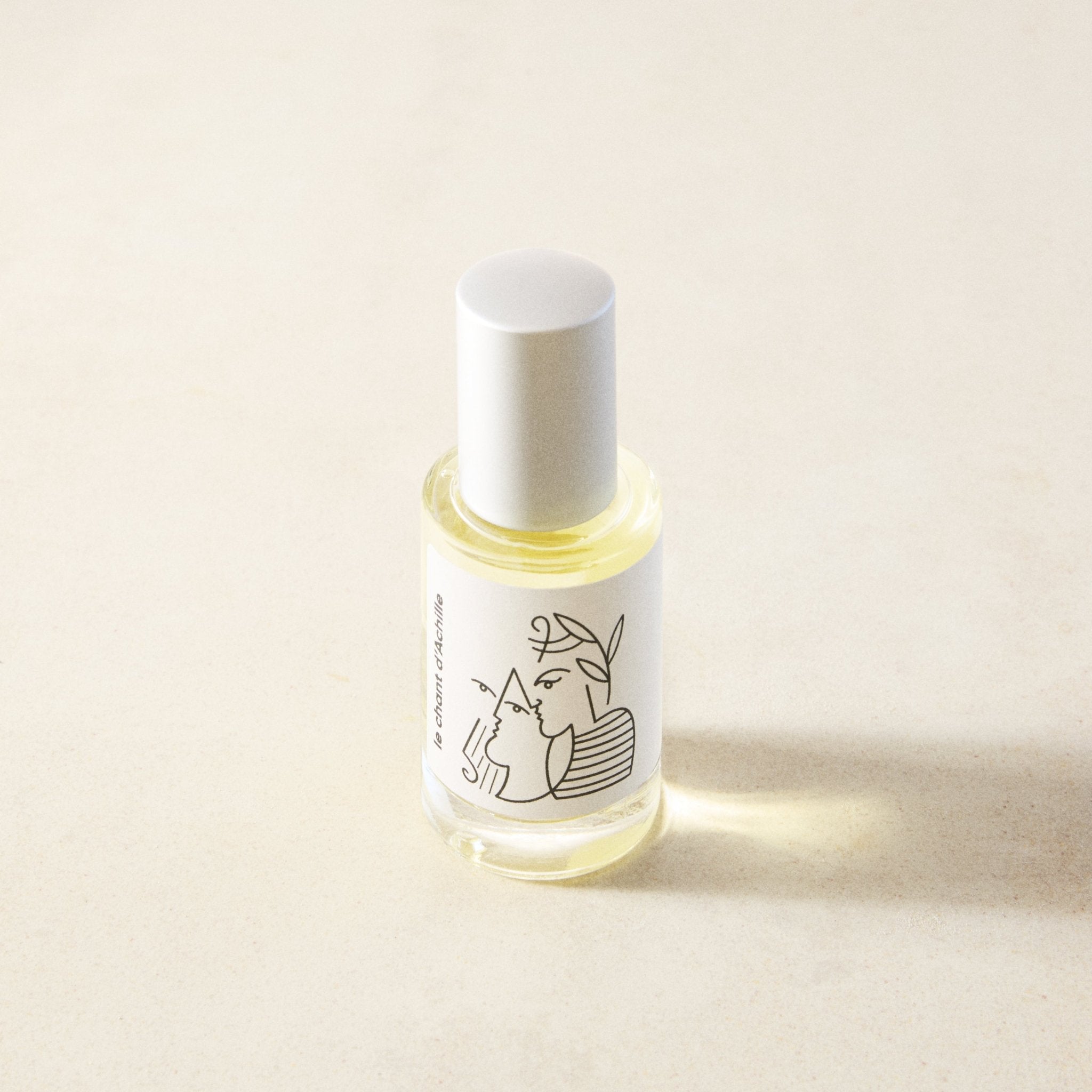 Le chant d’Achille HELLENIST - Parfumerie du Soleil d'Or