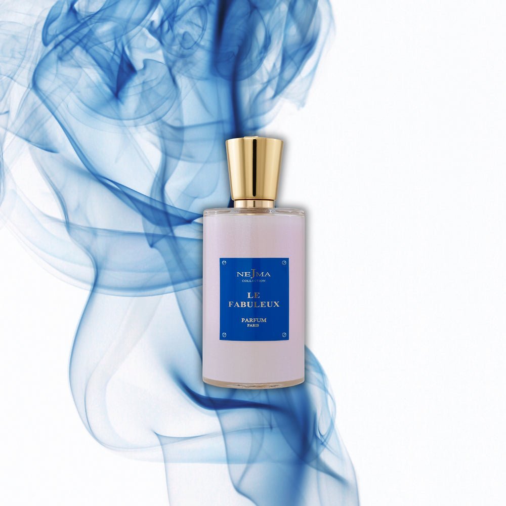 Le Fabuleux NEJMA - Parfumerie du Soleil d'Or