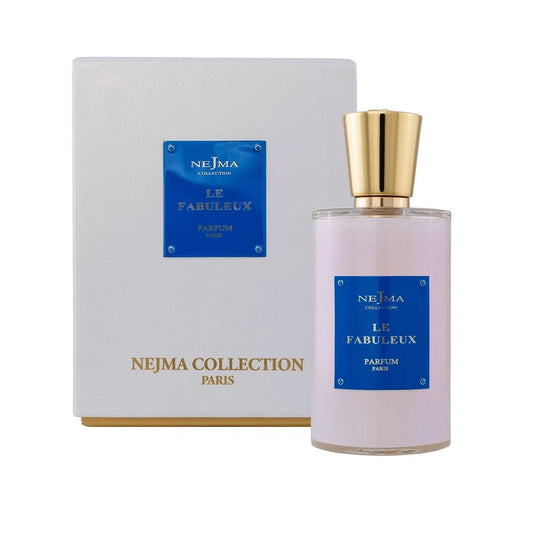 Le Fabuleux NEJMA - Parfumerie du Soleil d'Or