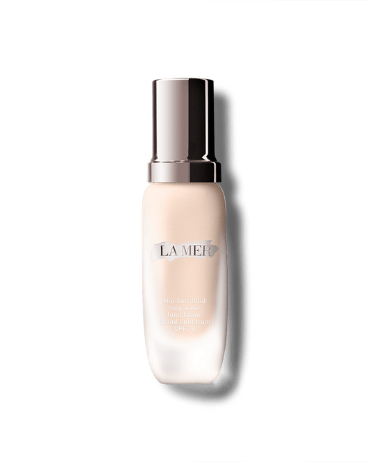 Le Fond de Teint Soyeux Régénérant Longue Tenue SPF 20 LA MER - Parfumerie du Soleil d'Or