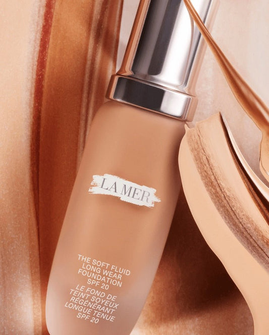 Le Fond de Teint Soyeux Régénérant Longue Tenue SPF 20 LA MER - Parfumerie du Soleil d'Or